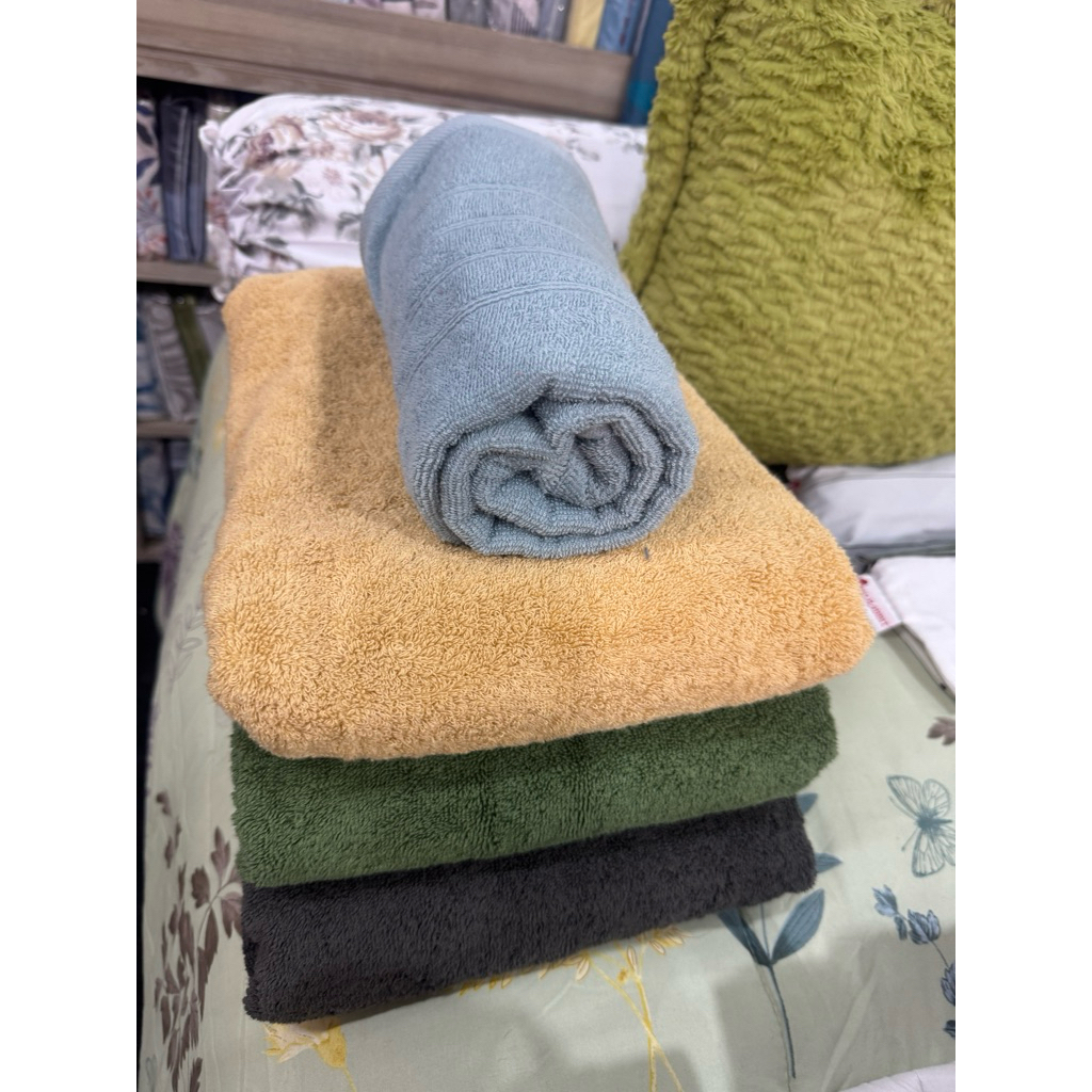 handuk king rabbit size 70x140