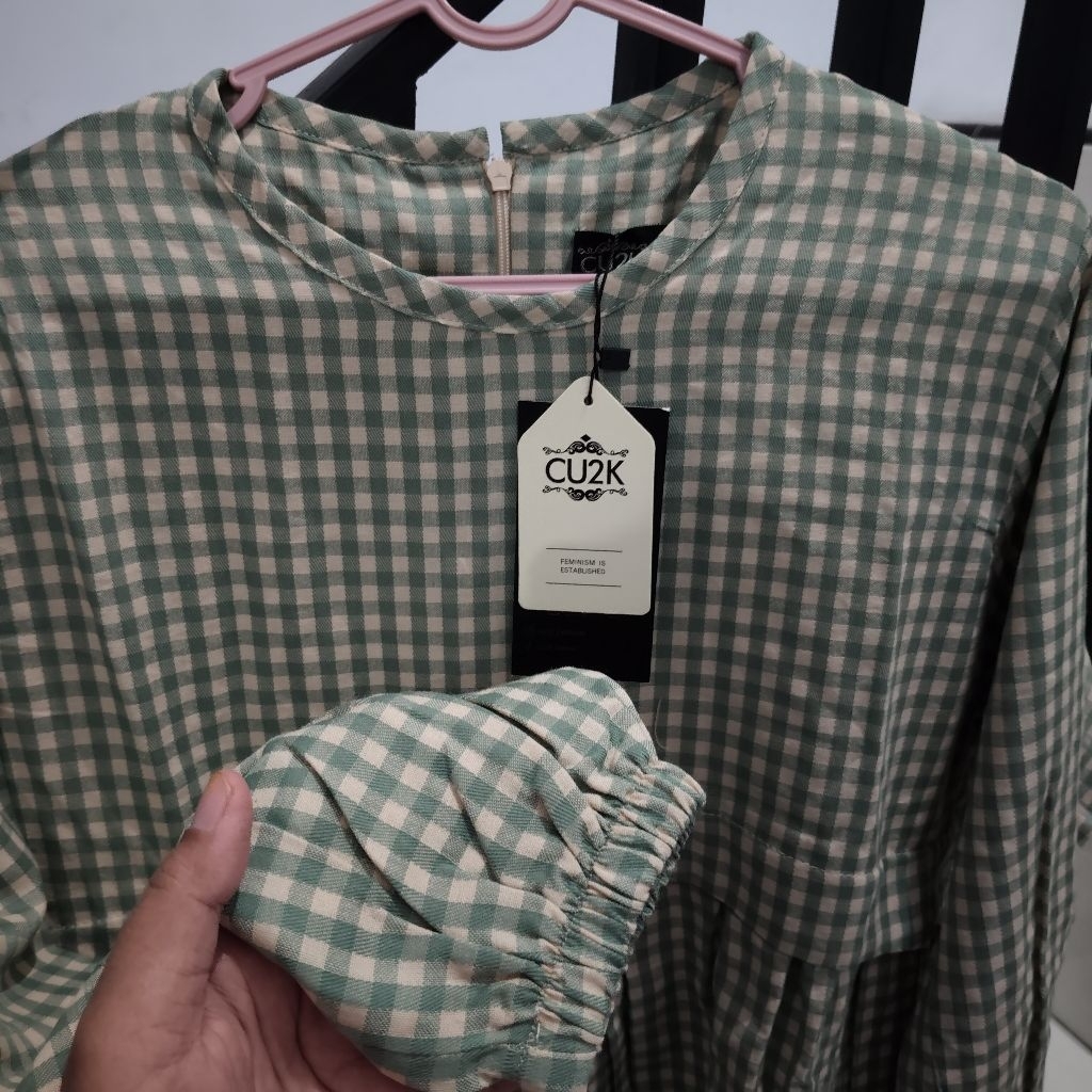 Midi CU2K Katun Haruka Ori