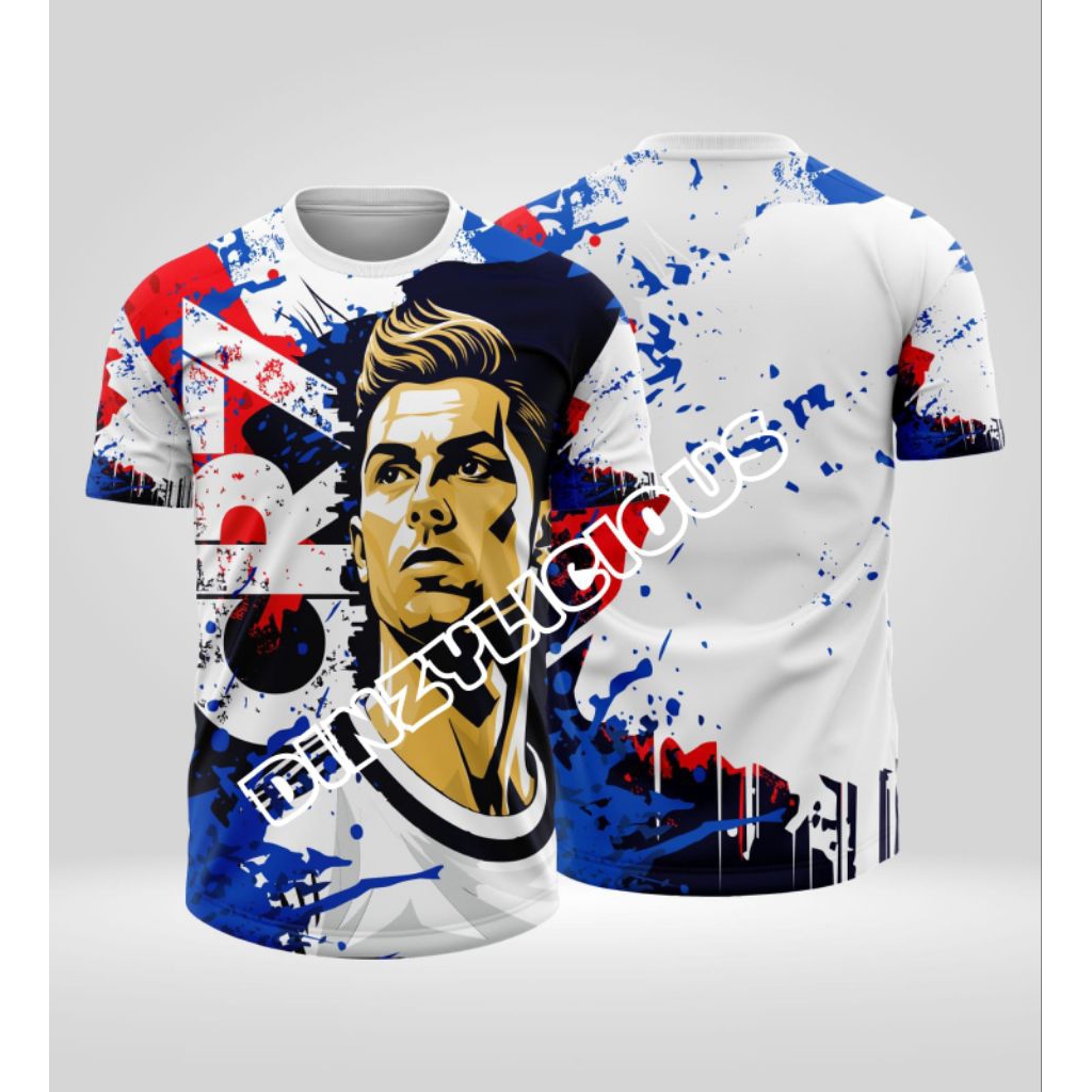 JERSEY SPESIAL EDITION CRISTIANO RONALDO KEREN BANGETTTT