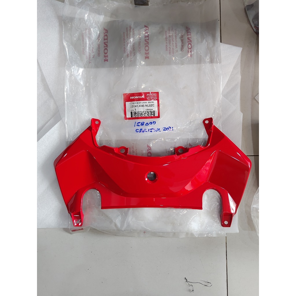 sambungan jok cbr 150r upside down ori