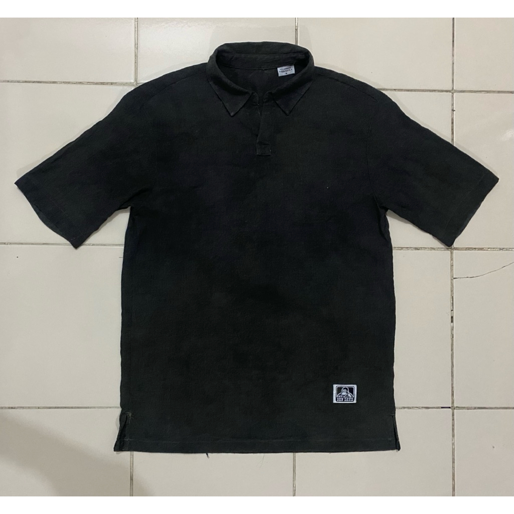 Ben Davis Open Collar Shirt