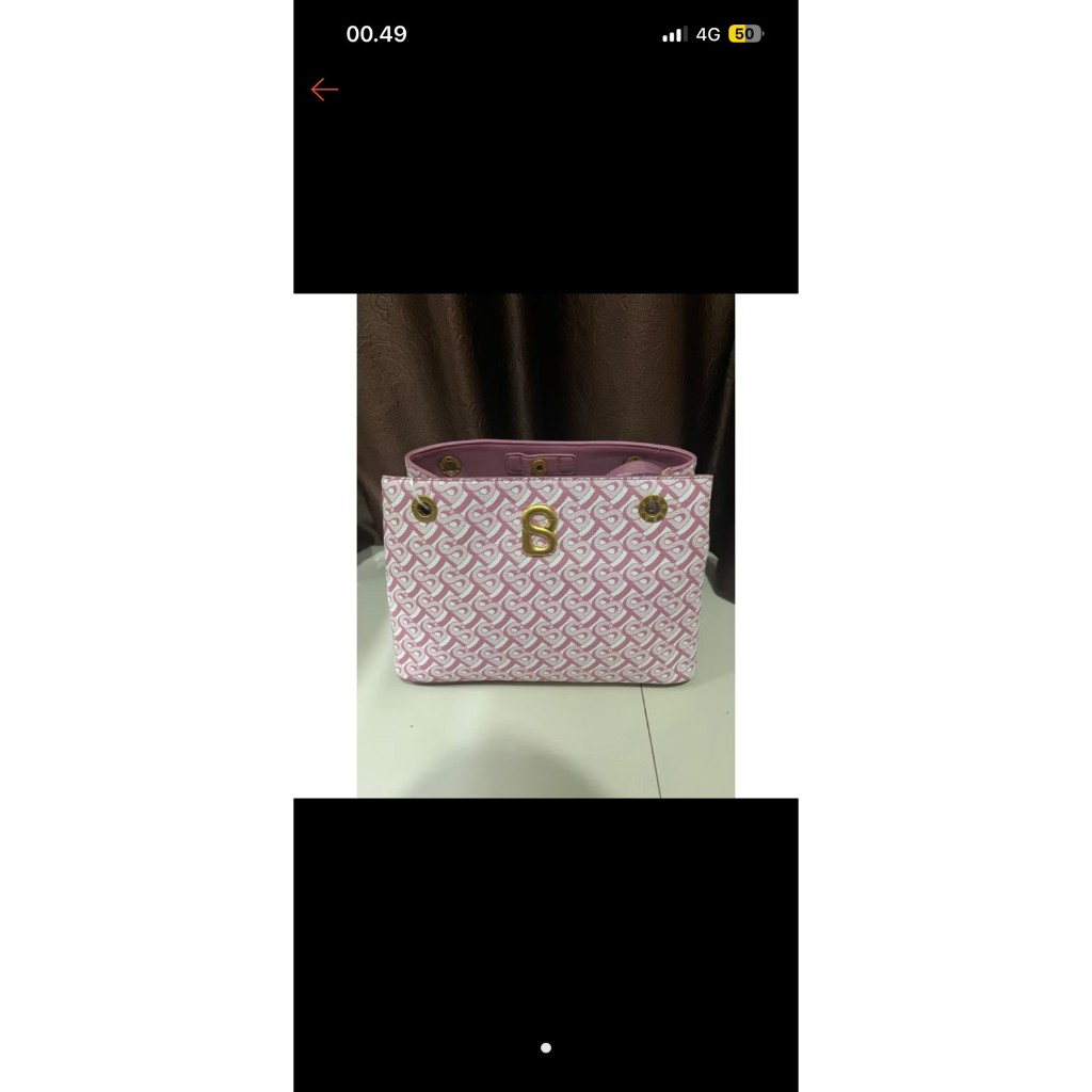 Buttonscarves Bimu Bag