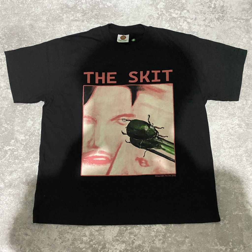 T-shirt The Skit Kita Di Luka Yang Sama Original Official Merchandise