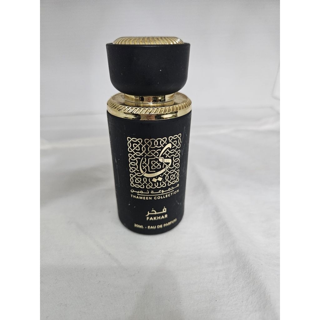 Preloved Fakhar Lattafa Thameen collection perfumes 30ml