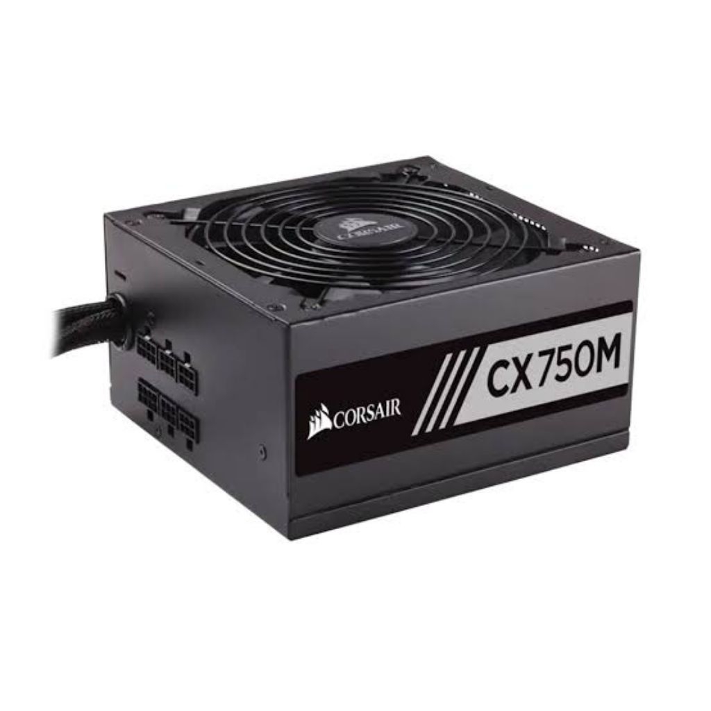 Power Supply (PSU) Corsair CX750M 80+ Bronze