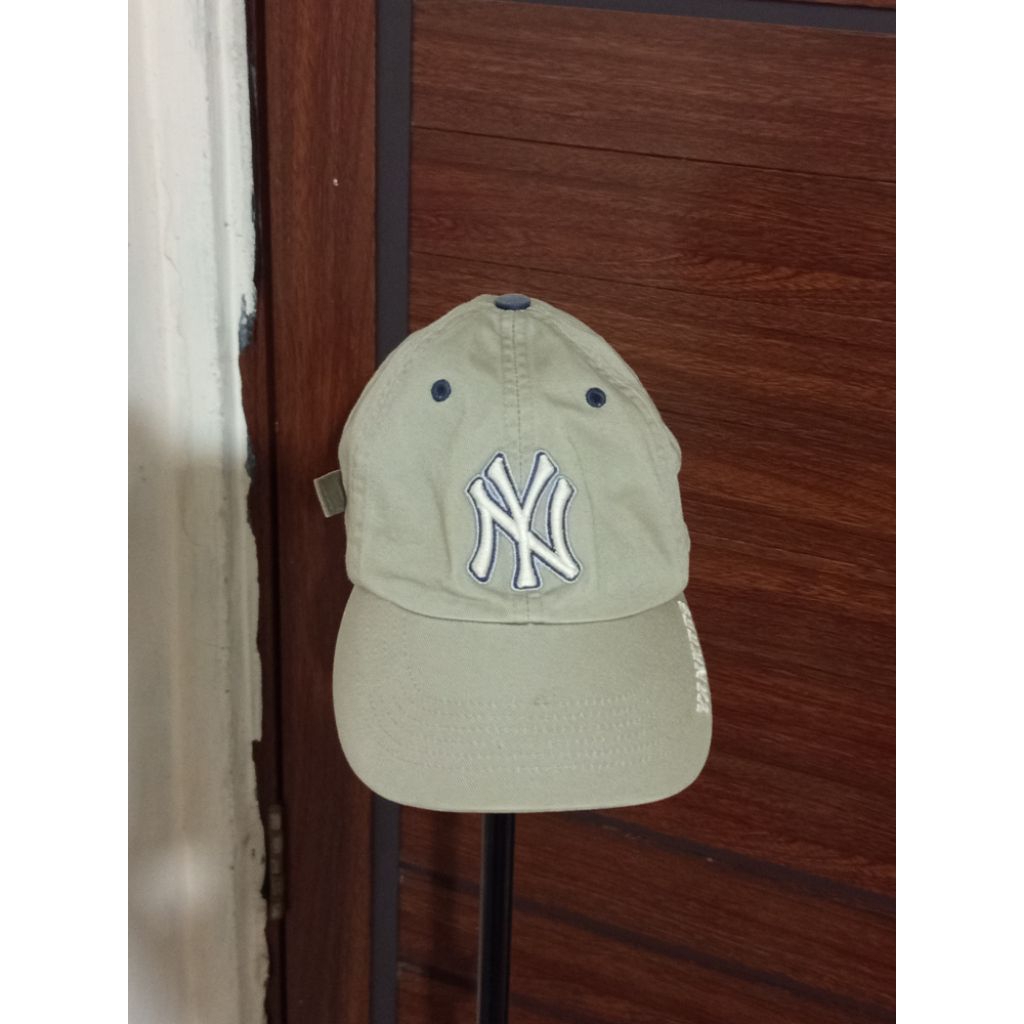 VINTAGE TOPI CUSTOM MLB YANKEES