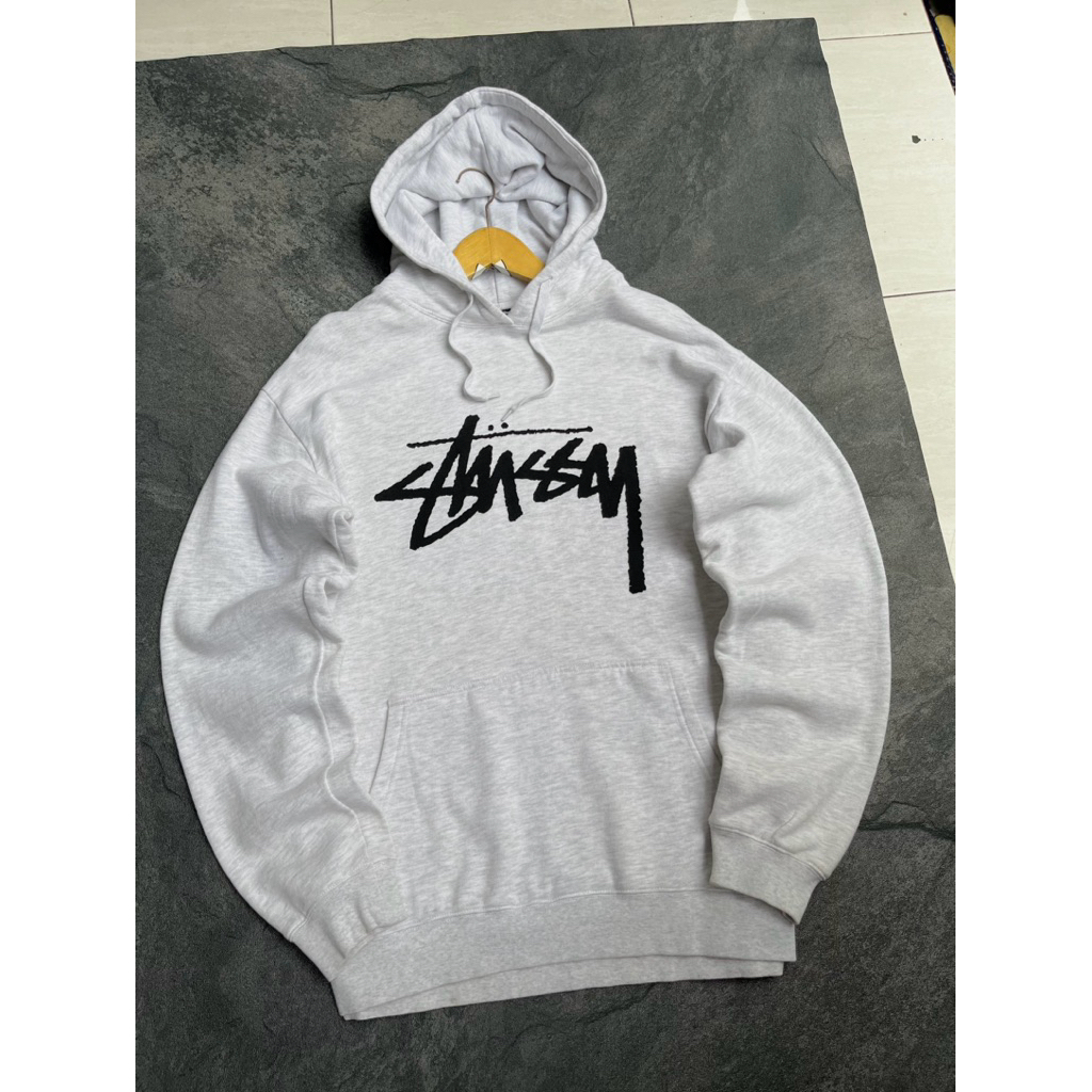hoodie stussy second