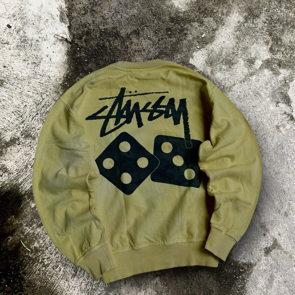 hoodie stussy second