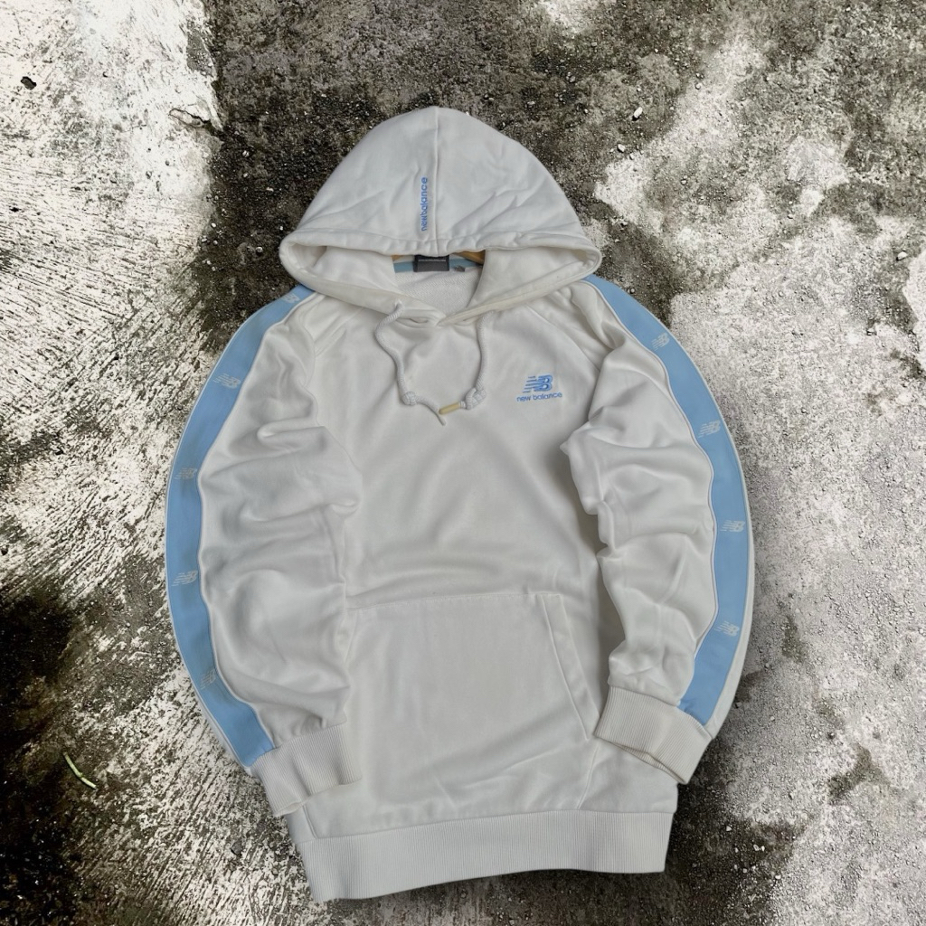 hoodie new balance second
