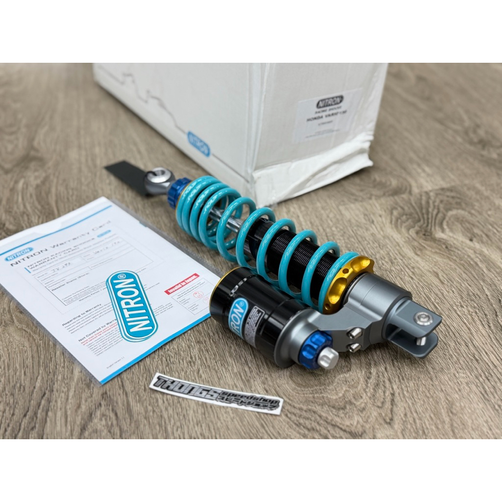 Shockbreaker Nitron Original 325mm Honda Vario 125-150