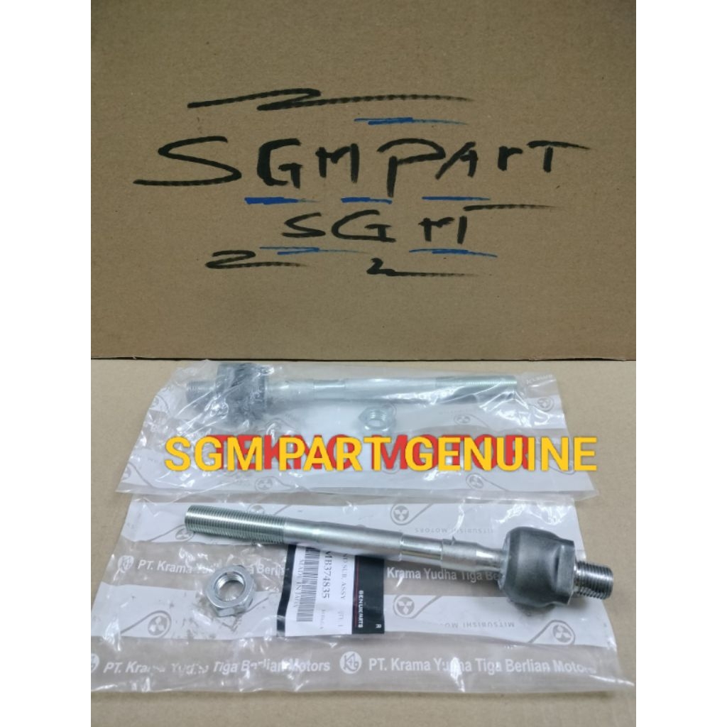 rack end,long tie rod end Nissan Datsun go baru bergaransi Datsun go