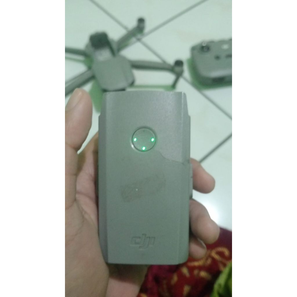 DJI Mavic Air 2 basic minus gimbal jello