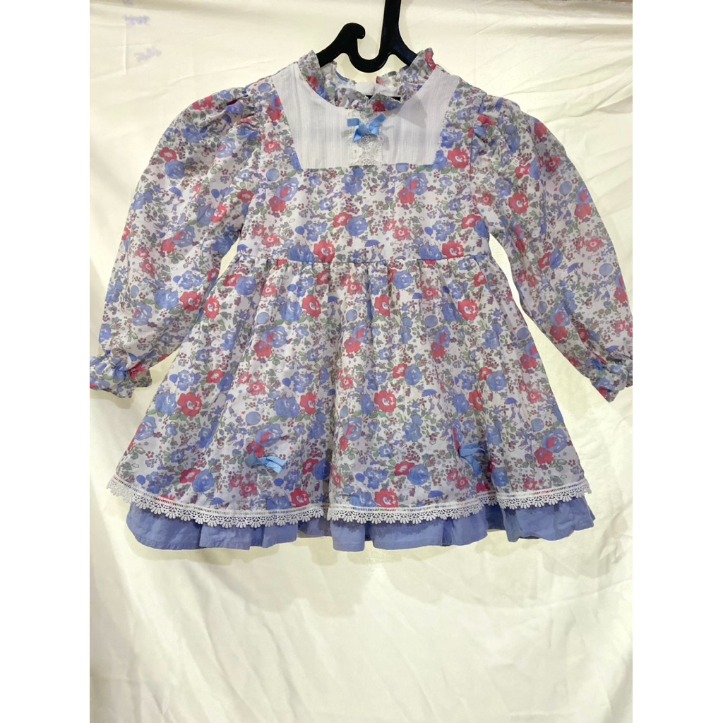 Dress anak 1-2Y ala ala noni TAG 90