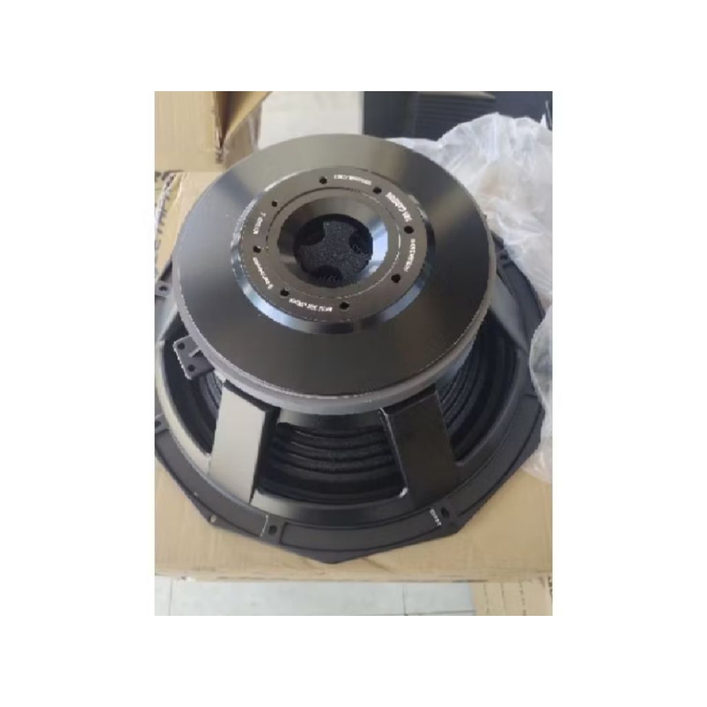 SPIKER ZETAPRO18VC5CARBON SPEAKER ZETAPRO18INCH18VC5CARBON18VC5DAUN CARBON