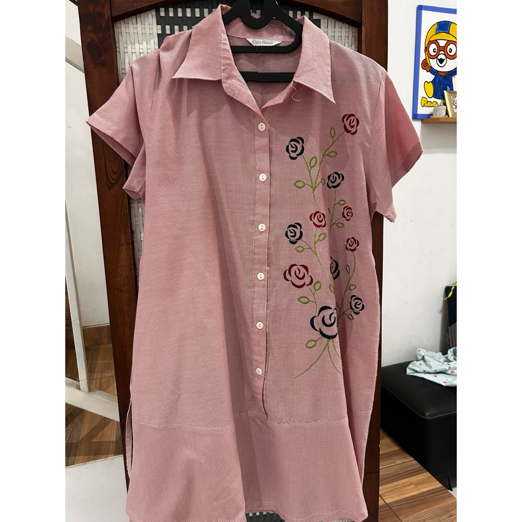 Baju ibu hamil/menyusui cantik preloved
