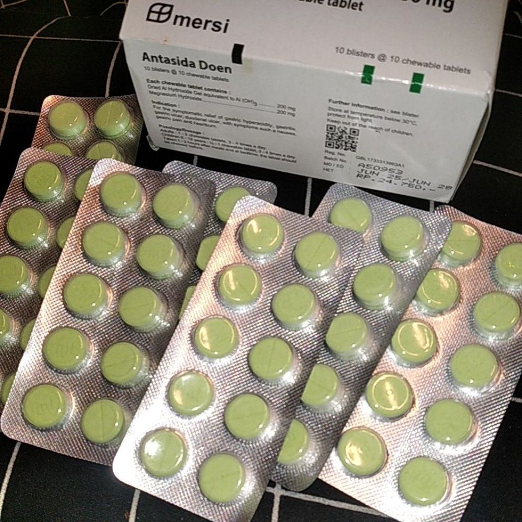 antasida doen mersi Farma