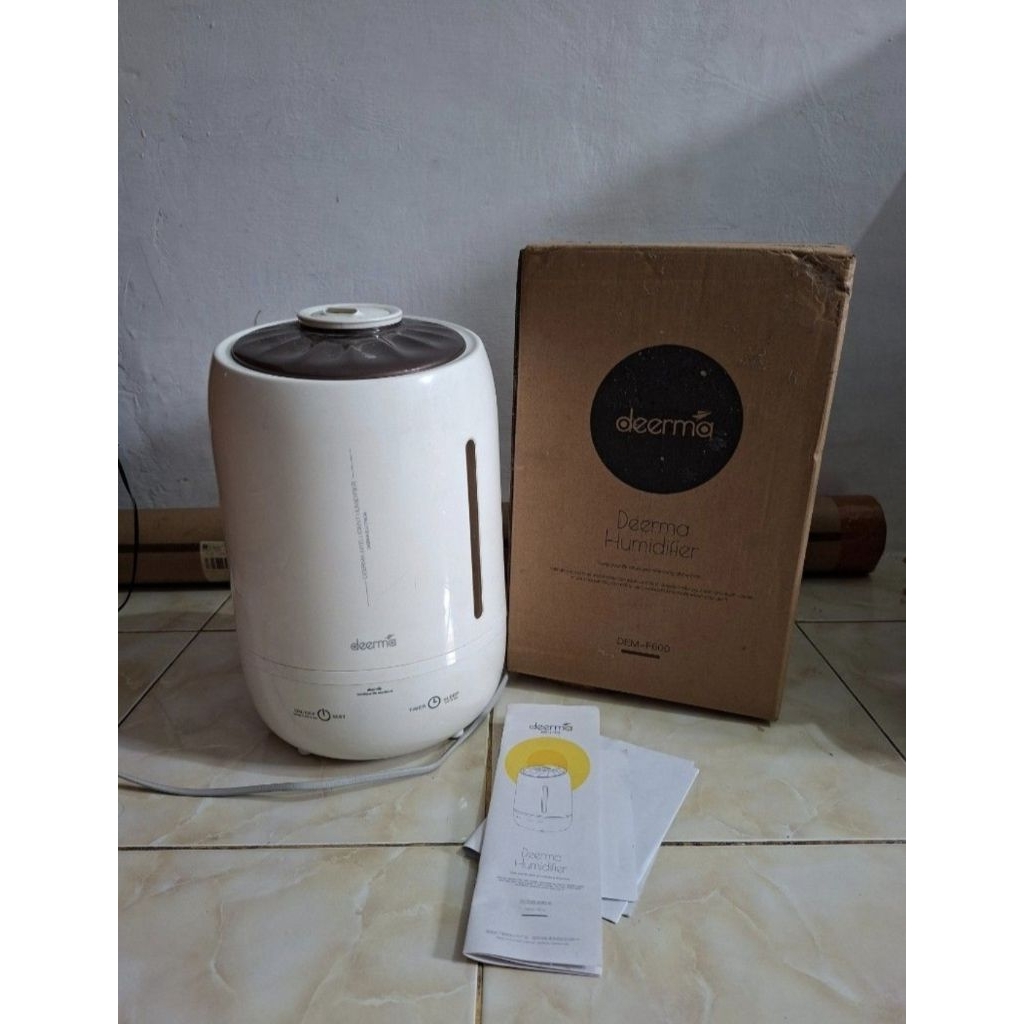 Deerma humidifier F600