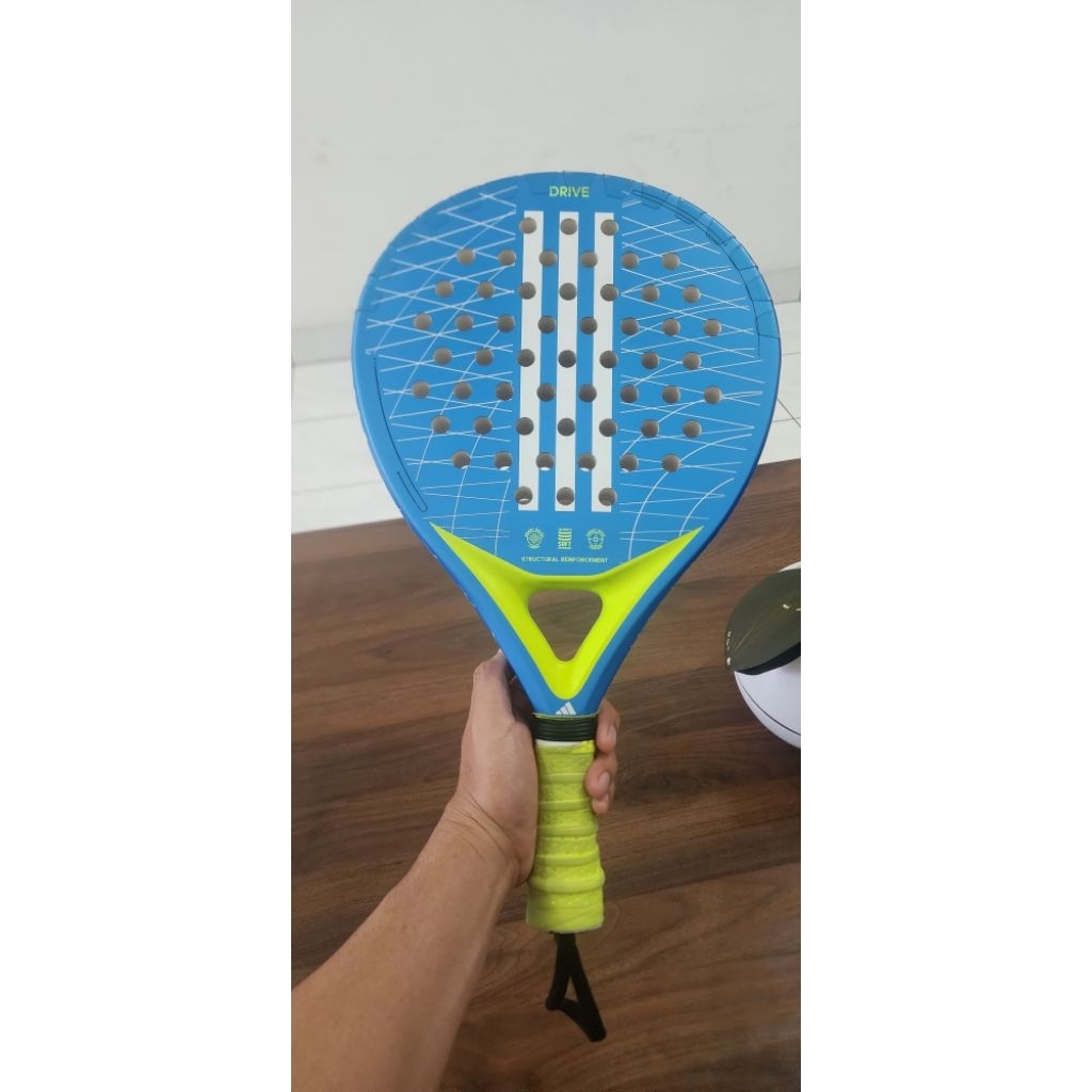 raket padel adidas second