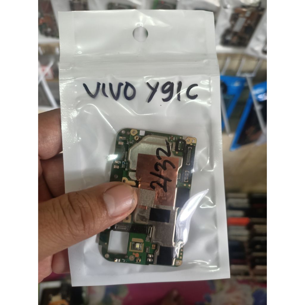 Mesin Normal Vivo Y91c Ram 2/32gb