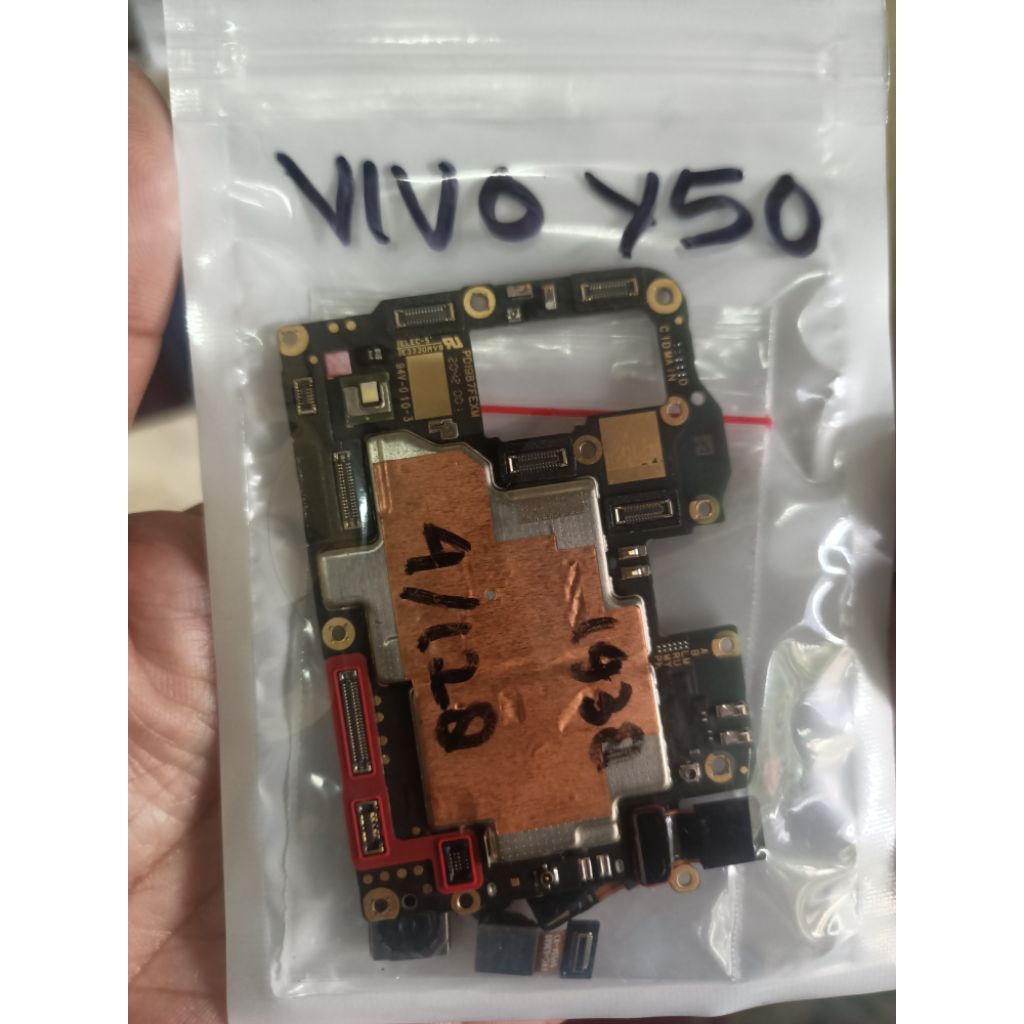 Mesin Normal Vivo Y50