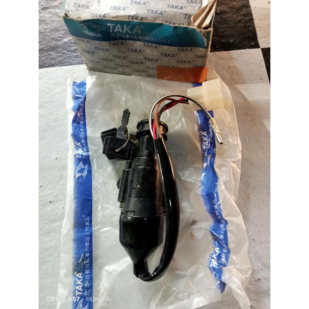 Kunci Kontak Yamaha V 80 V80 Super Deluxe Excellent