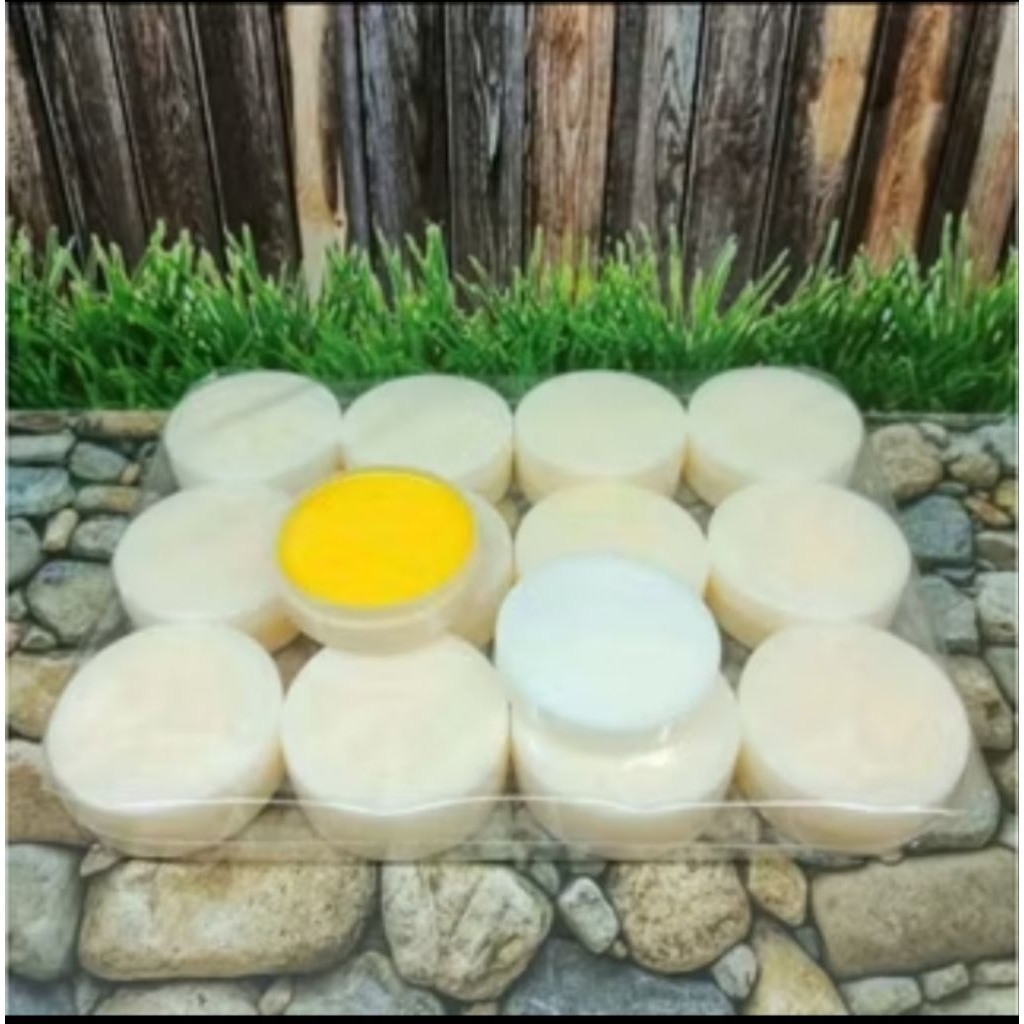 Cream Mei Yung / mayong / meyong Siang 12 Pcs