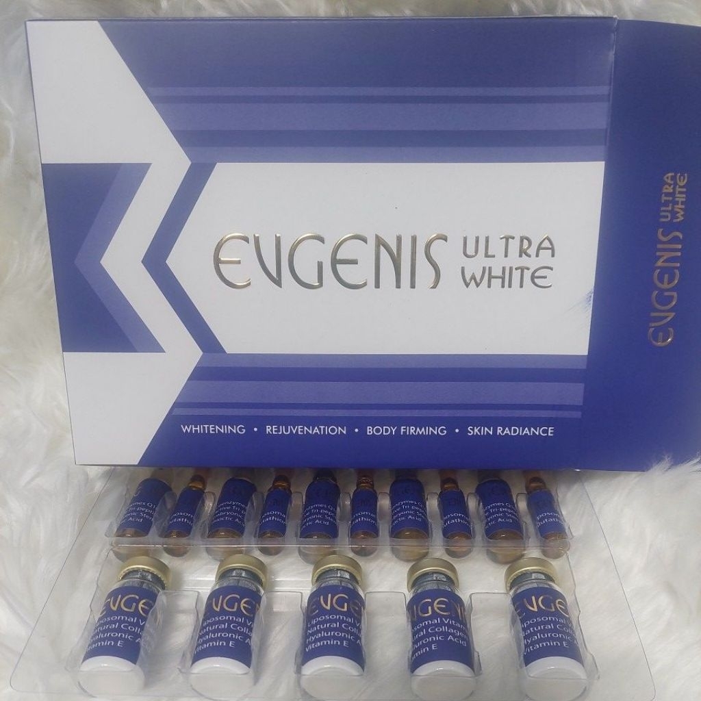 Evgenis ultra white