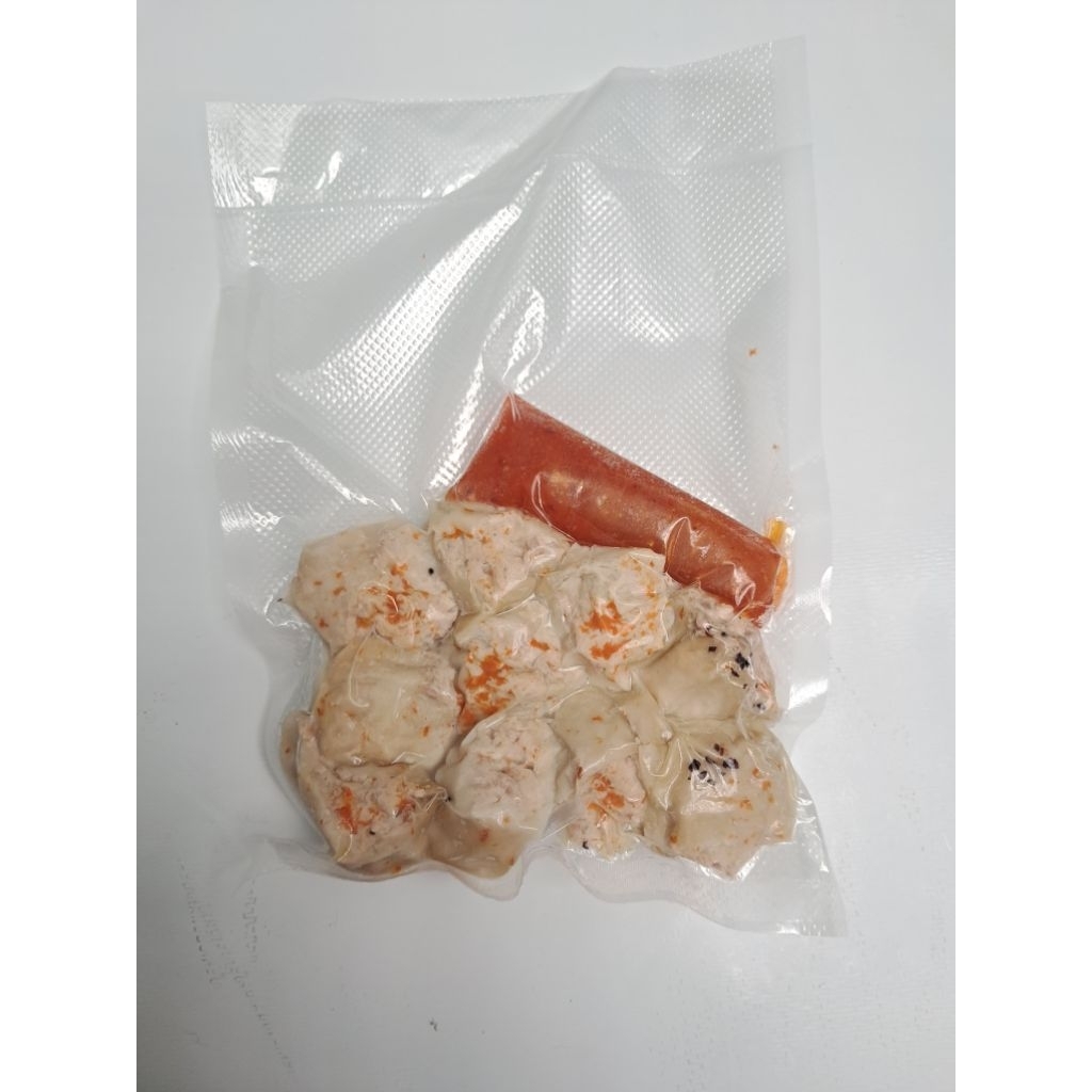 Dimsum Mini Isi 10 Pcs/Dimsum Frozen Mini