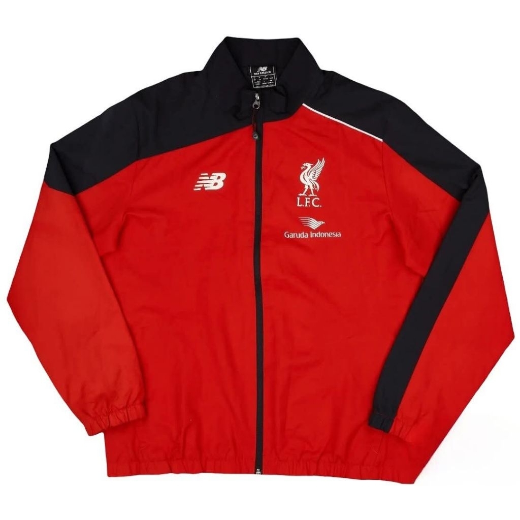 Jaket Liverpool 2015 Original – Size XL