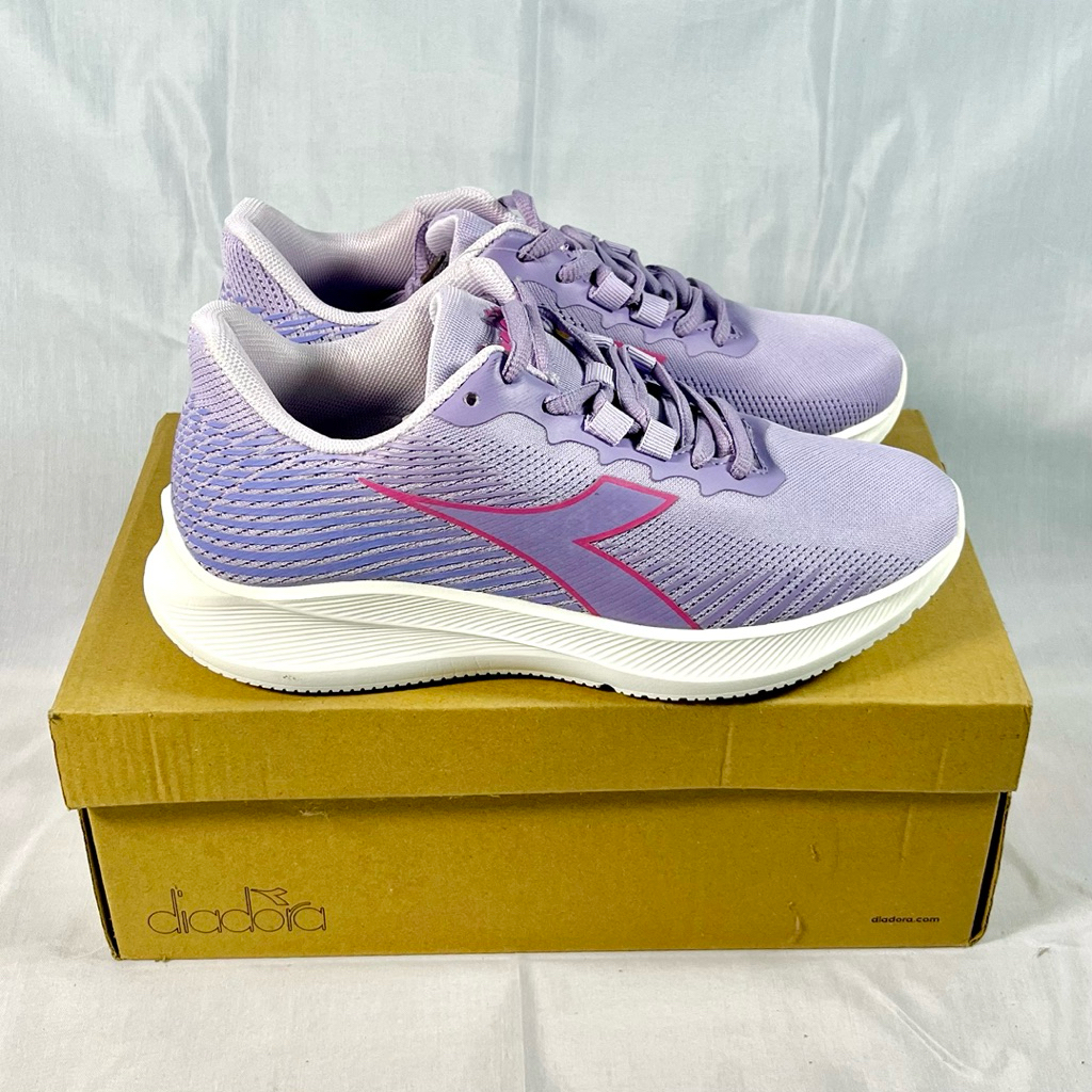 Diadora Hudson Woman Running Shoes