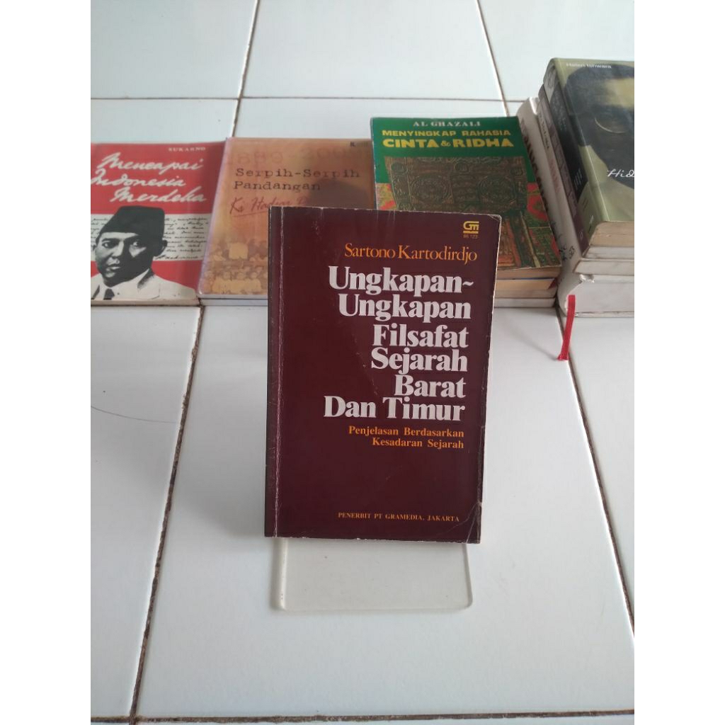 ungkapan ungkapan filsafat sejarah barat dan timur