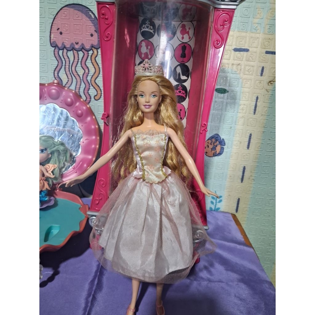 Barbie Clara Fantasy tale