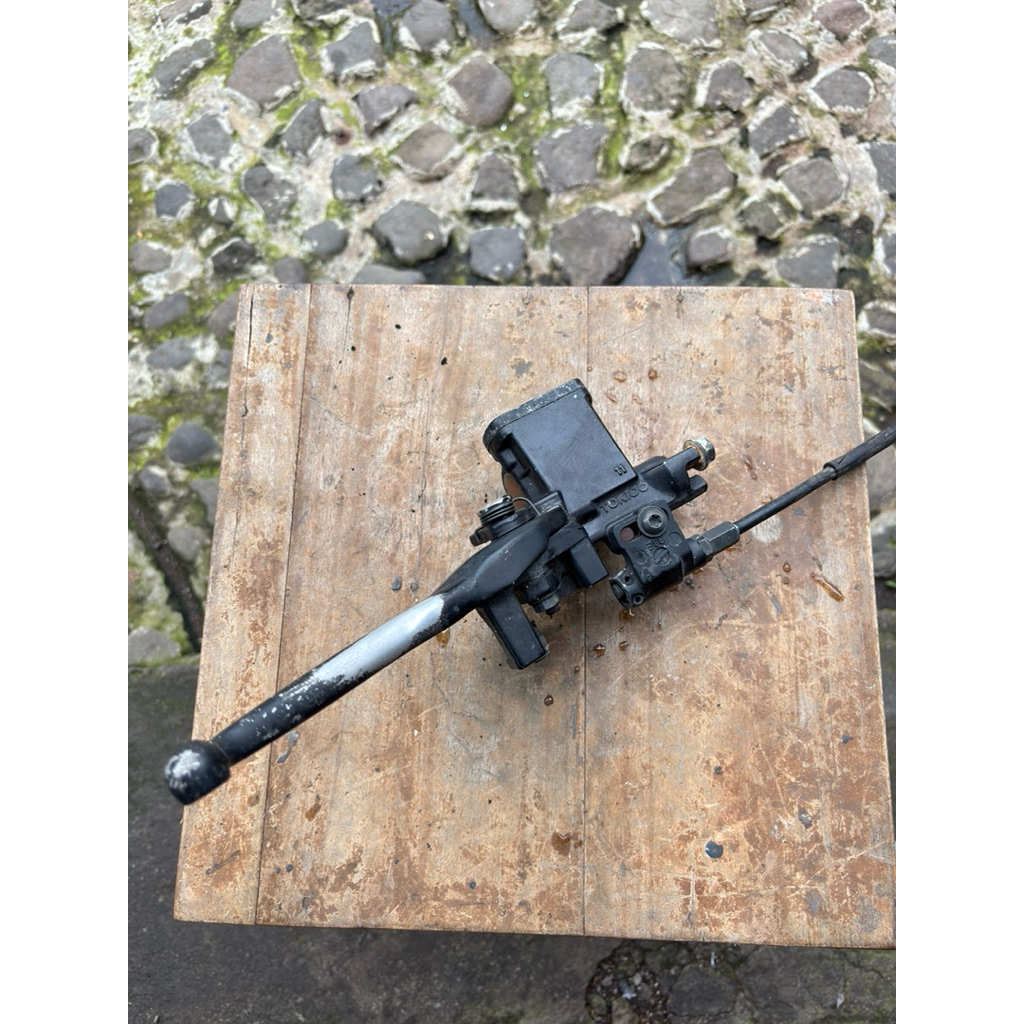 master rem tokico vario 125 led vario 150 ori bekas