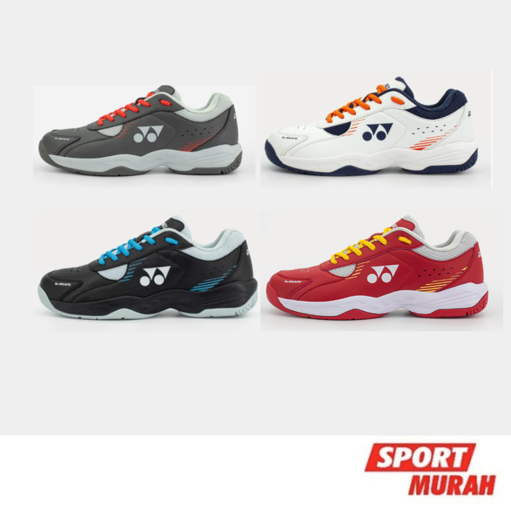 SEPATU BADMINTON HEXIS 3 WARNA  HEXI57,  HEXI02, HEXI16