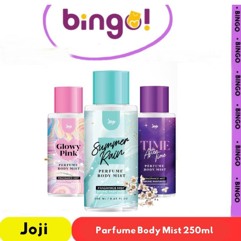 Joji Secret Young Perfume Body Mist 250ml / Parfume / Body Mist / Pewangi Badan