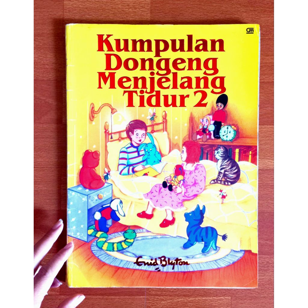Kumpulan Dongeng Jelang Tidur 2