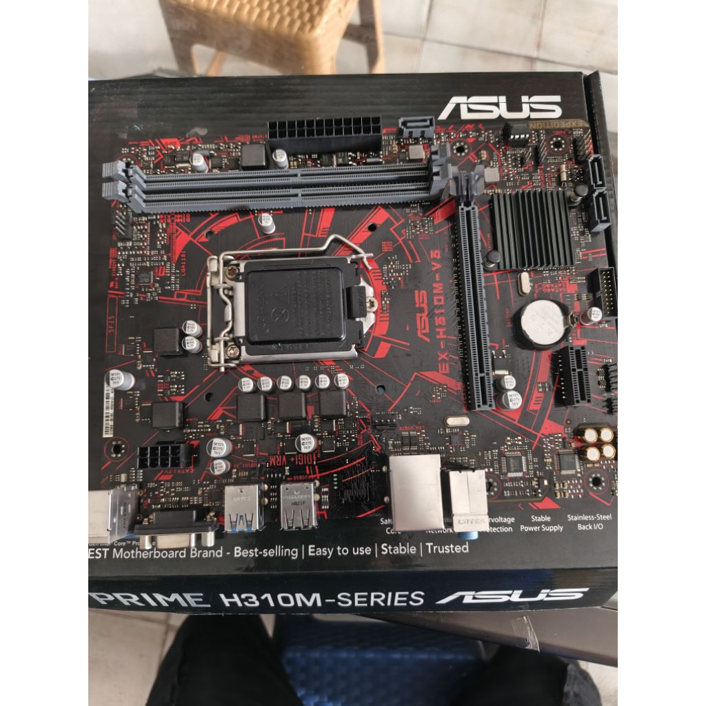 Motherboard Asus Prime H310M-Series
