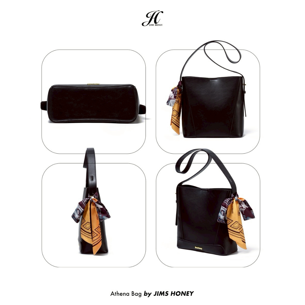 JIMS HONEY ATHENA BAG Tas Selempang Wanita