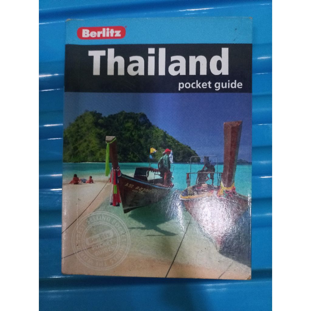 thailand pocket guide
