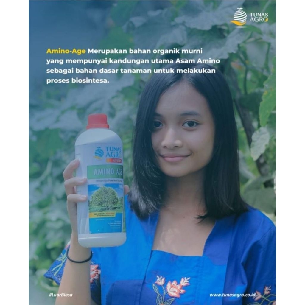 Amino Age 1000 ml