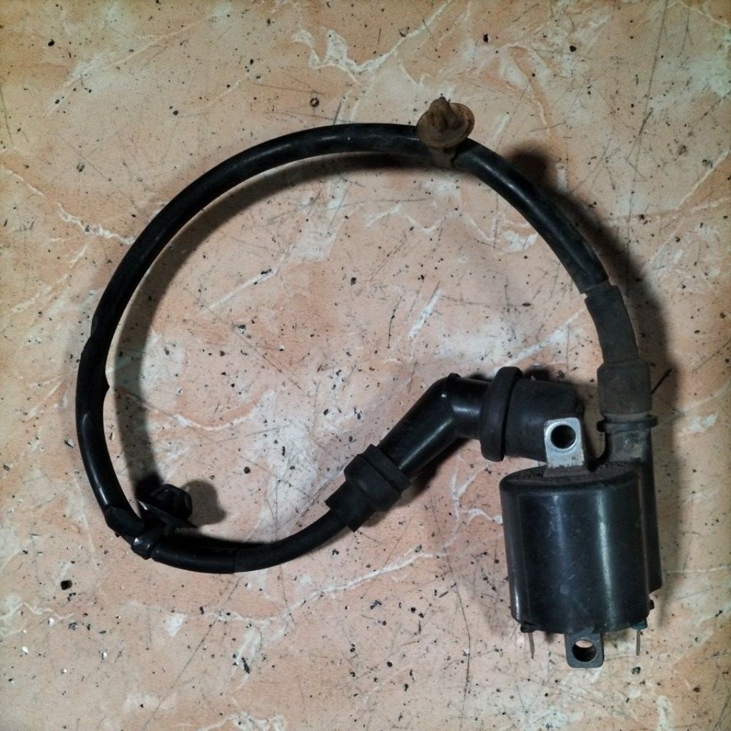 Koil Honda Beat Karbu ori bawaan motor normal siap pakai