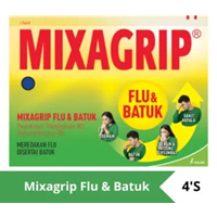 MIXAGRIP OBAT FLU & BATUK