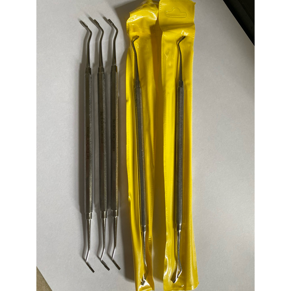 semen stopper dental/cement dental stainless dental