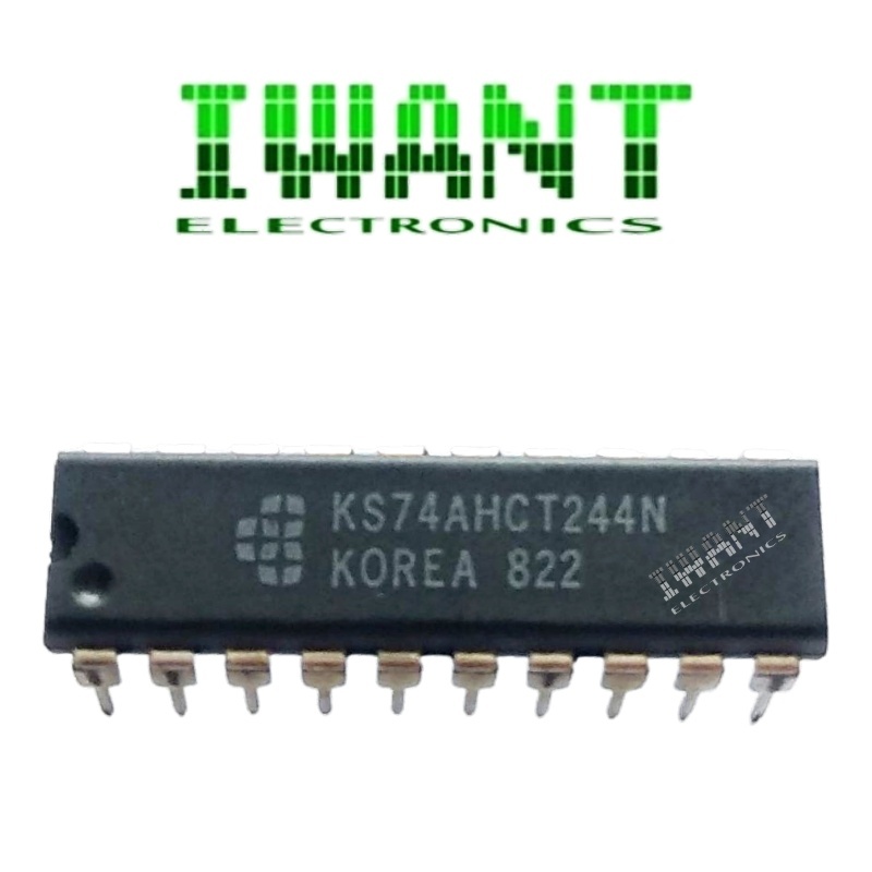 KS74AHCT244N 74HCT244 HCT244 74AHCT244=74HCT244