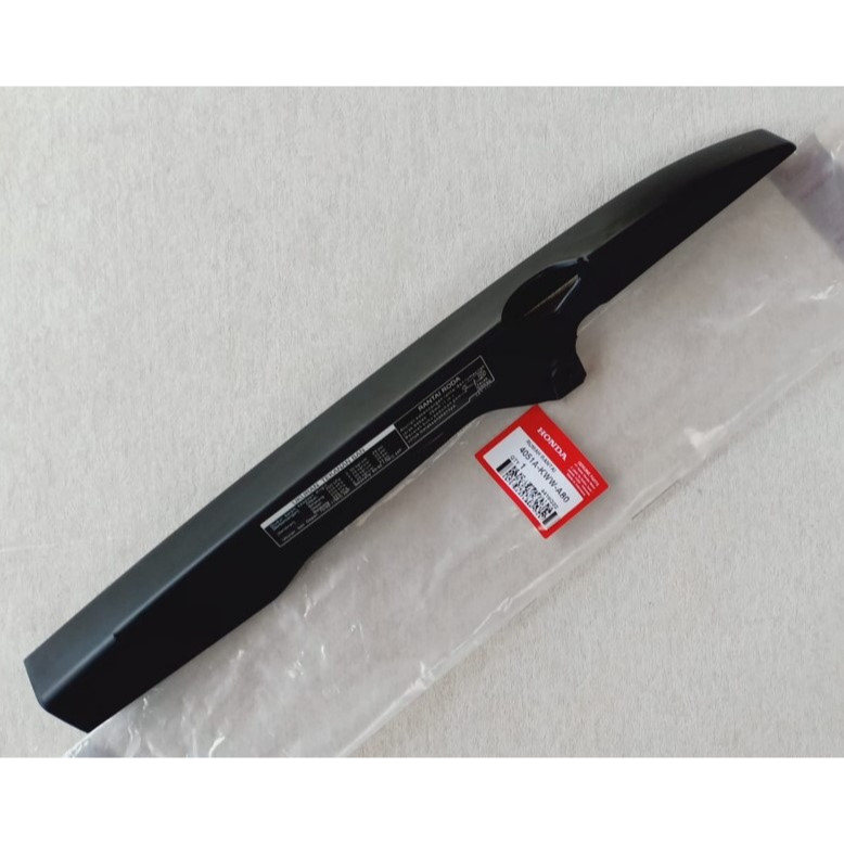4051A-KWW-A80 Tutup Rantai Honda Revo 110 New, Revo Absolute, Revo Fi AHM ORI