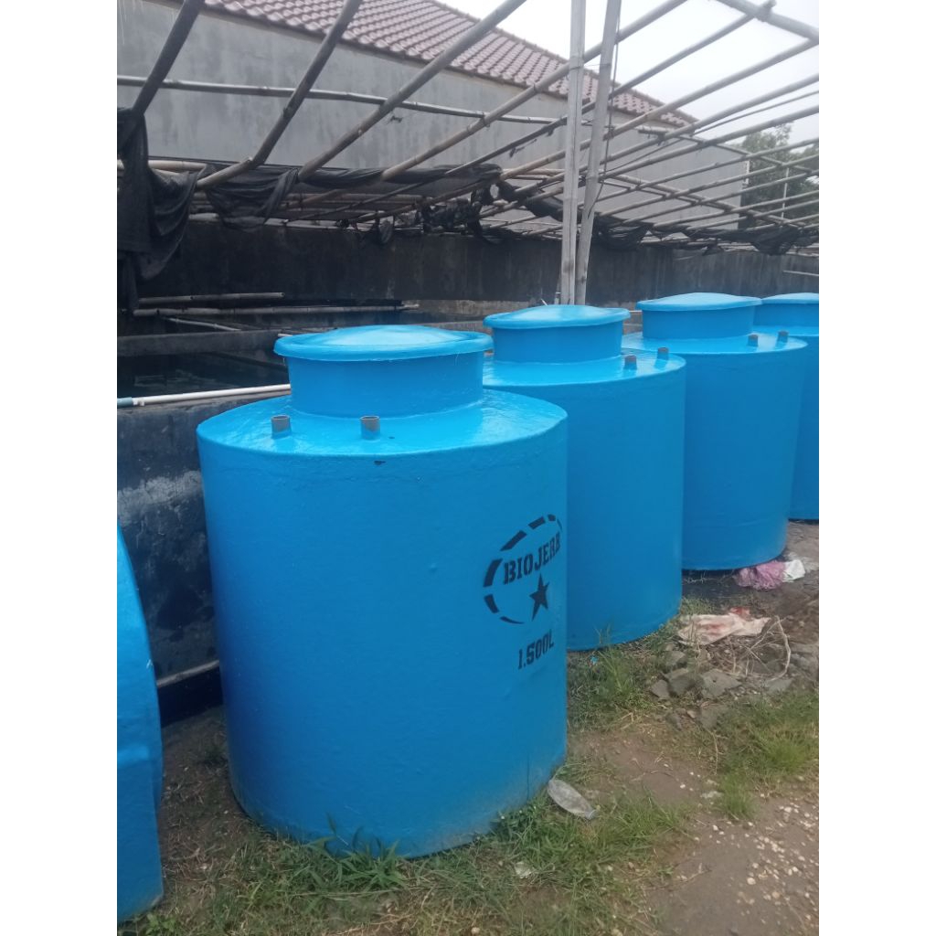 TOREN AIR BIO JERR 1500liter