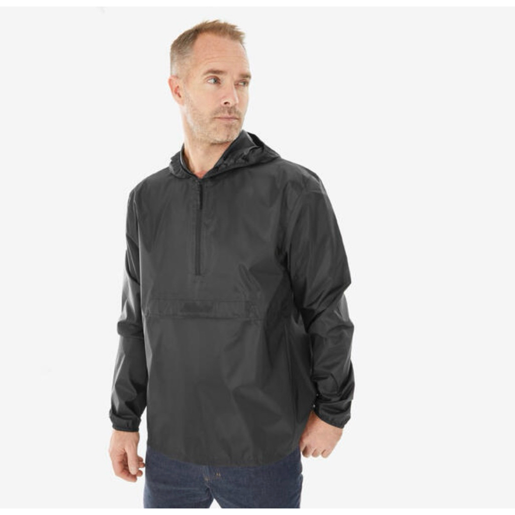 Jacket running lari trail / jacket hiking waterproof