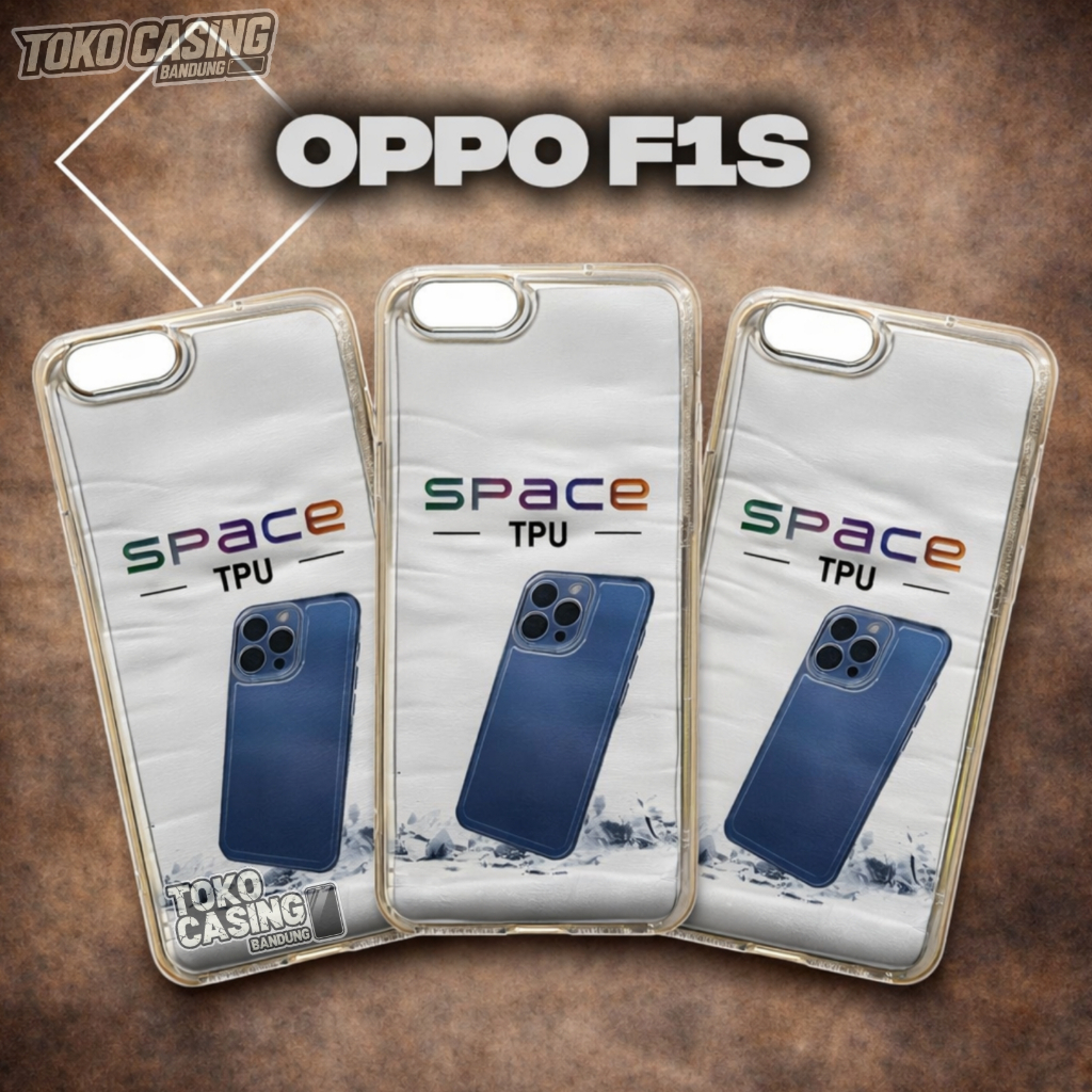 Case Bening Oppo F1S (A1601) A59 4G (A1601 ) Casing Polos