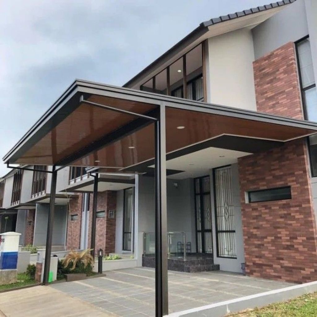 kanopi plafon pvc atap alderon