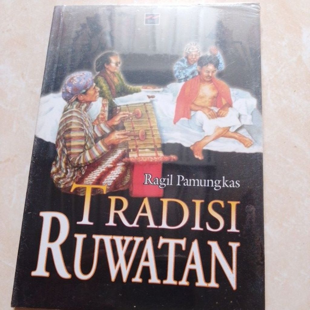 Buku Budaya Tradisi Ruwatan Original
